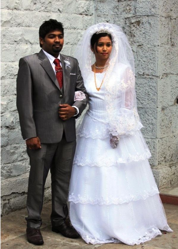 Sarika-Wedding